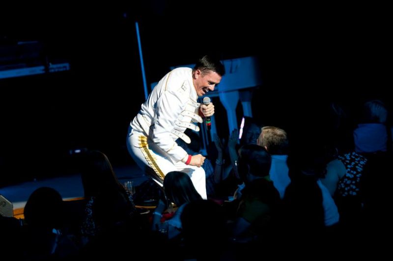 tribute to freddie mercury