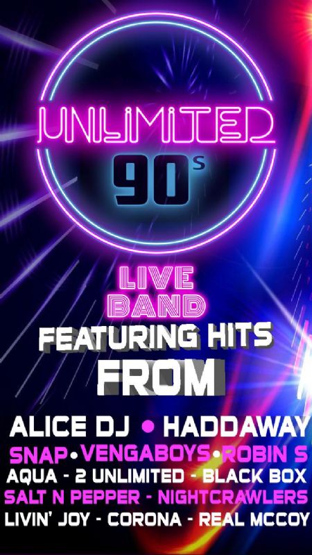 unlimited 90s
