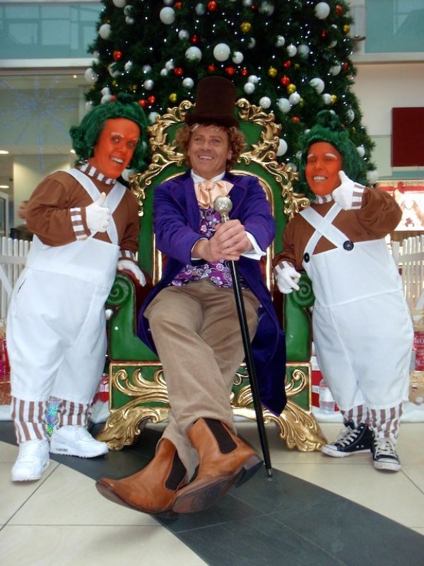 willy wonka lookalike