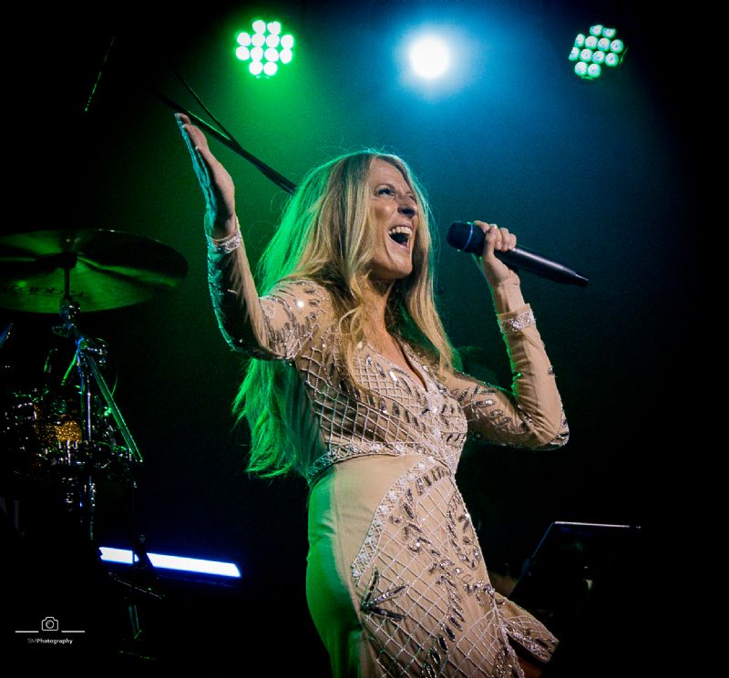 celine dion tribute show