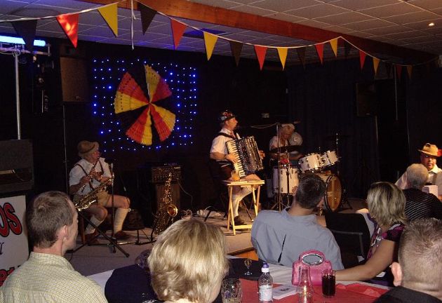 Gallery: The Bierkeller Bavarian Band