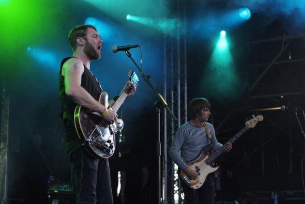 Gallery: Kings of Leon Tribute