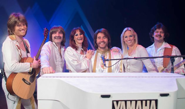 Gallery: ABBA Reunited