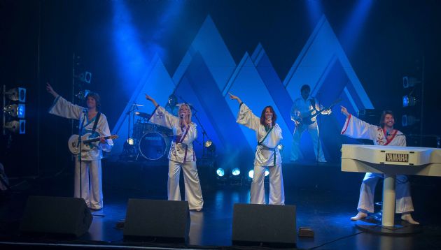 Gallery: ABBA Reunited