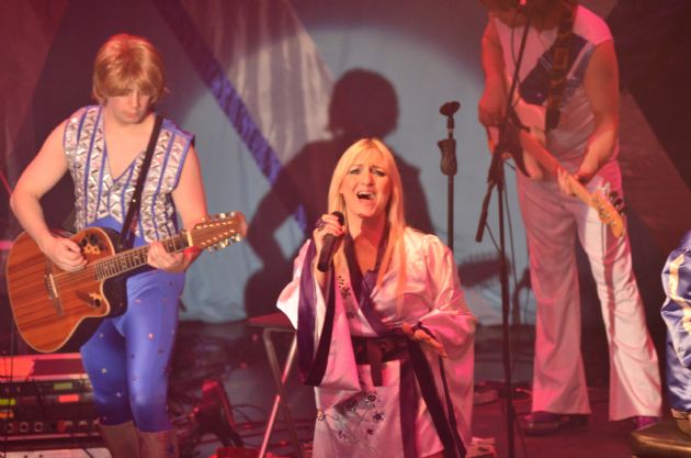 Gallery: Forever  The Abba Tribute