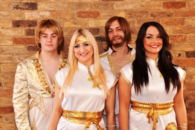 Gallery: Forever  The Abba Tribute