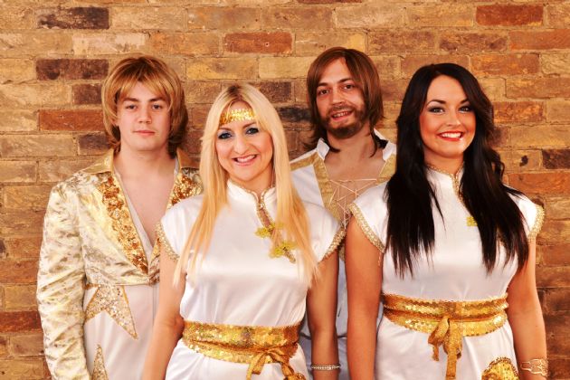 Gallery: Forever The Abba Tribute