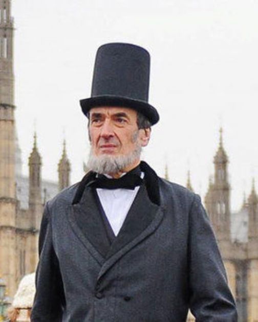 Gallery: Abraham Lincoln Lookalike