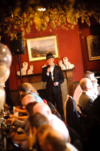 Gallery: Al  The Swing Singer