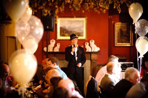 Gallery: Al  The Swing Singer