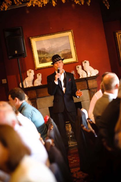 Gallery: Al  The Swing Singer