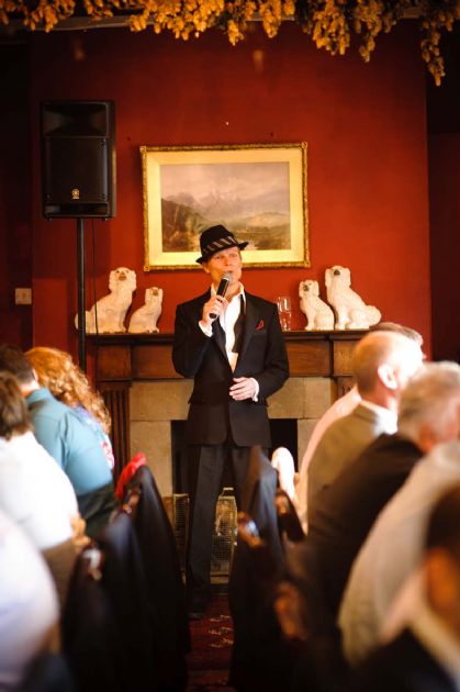 Gallery: Al The Swing Singer