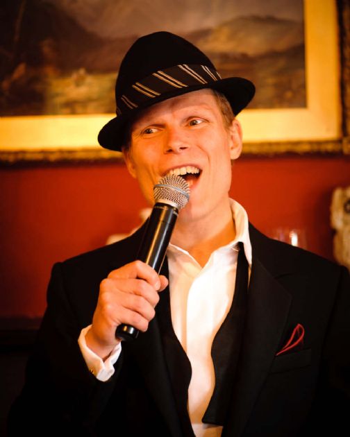 Gallery: Al The Swing Singer