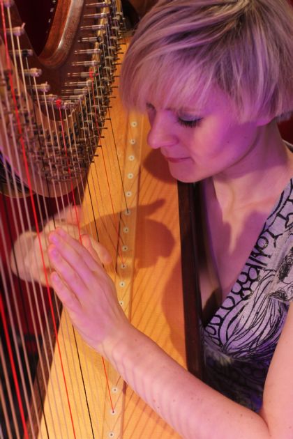 Gallery: Alexandra Harpist