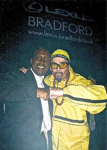 Gallery: Ali G Lookalike