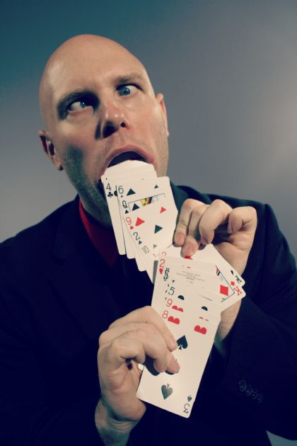 Gallery: Andrew Comedy Magician