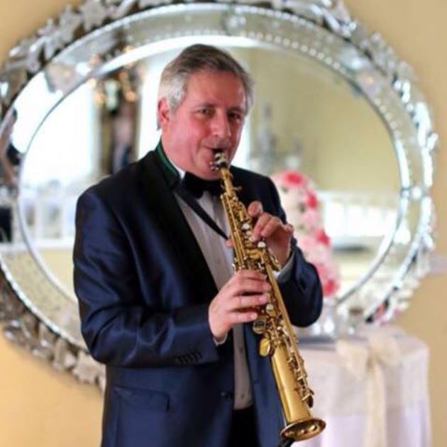 Gallery: Andy  Sax Player