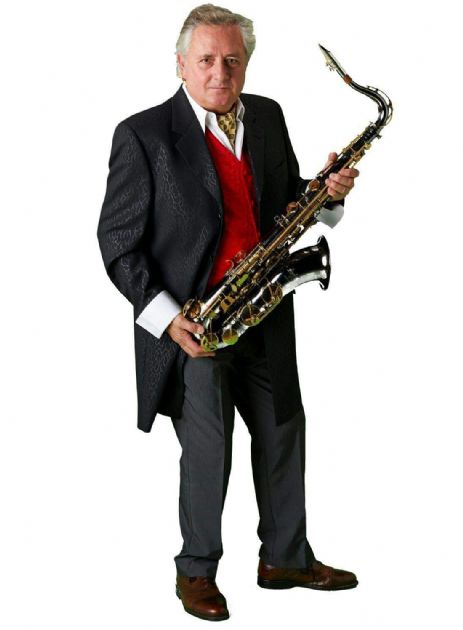 Gallery: Andy Sax Player