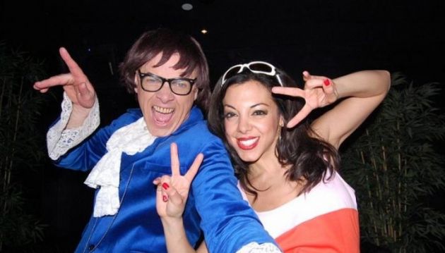 Gallery: Austin Powers Lookalike