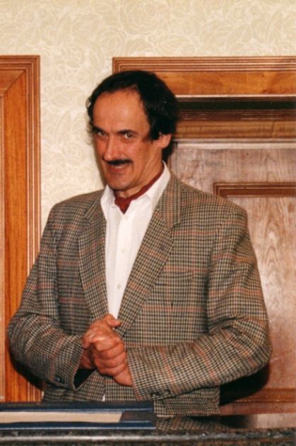 Gallery: Basil Fawlty Lookalike