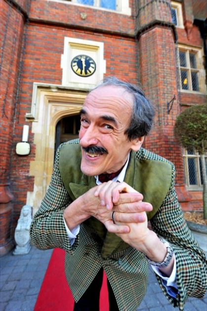 Gallery: Basil Fawlty Lookalike