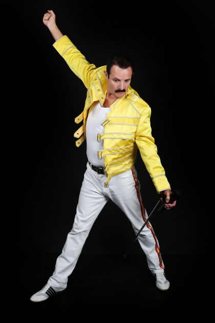 Gallery: Freddie By Mr W