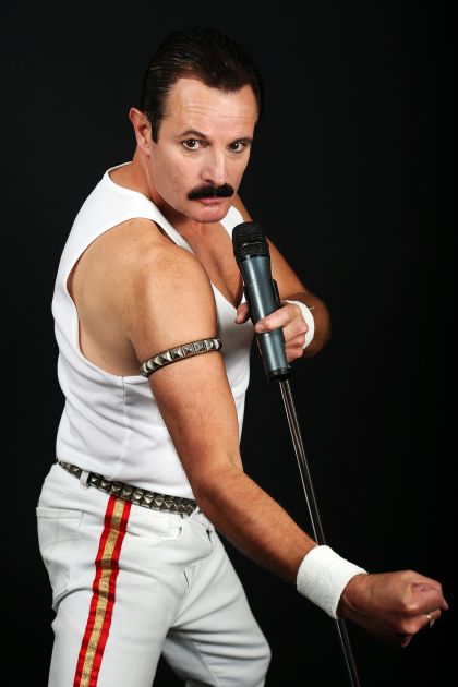 Gallery: Freddie By Mr W