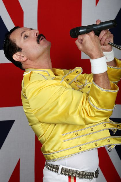 Gallery: Freddie By Mr W