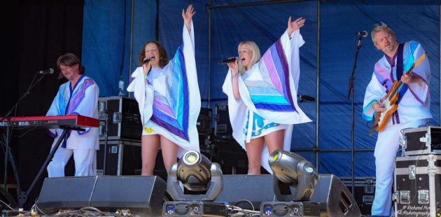 Gallery: Bjorn  A Tribute to ABBA