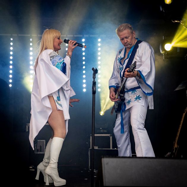 Gallery: Bjorn  A Tribute to ABBA