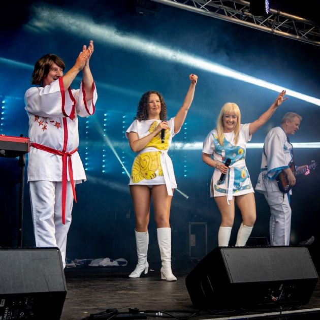 Gallery: Bjorn A Tribute to ABBA