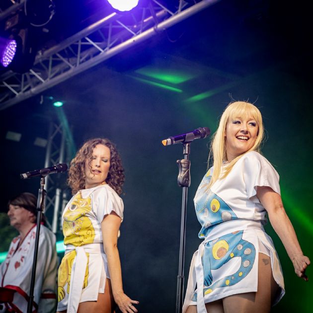 Gallery: Bjorn  A Tribute to ABBA