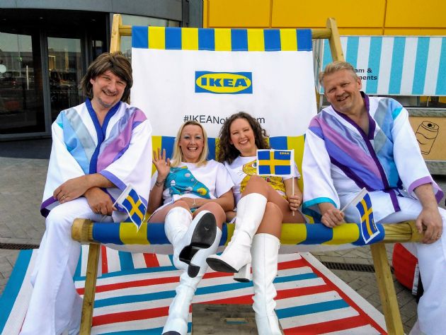 Gallery: Bjorn  A Tribute to ABBA