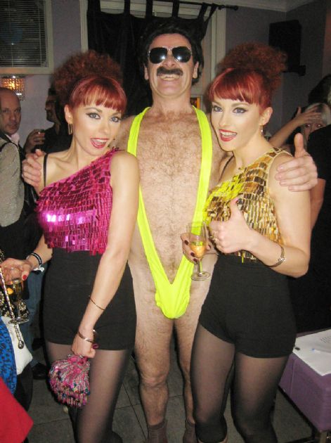 Gallery: Borat Lookalike