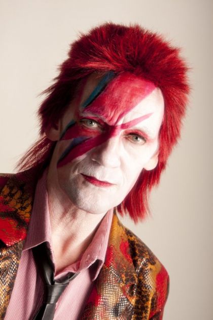 Gallery: David Bowie Tribute