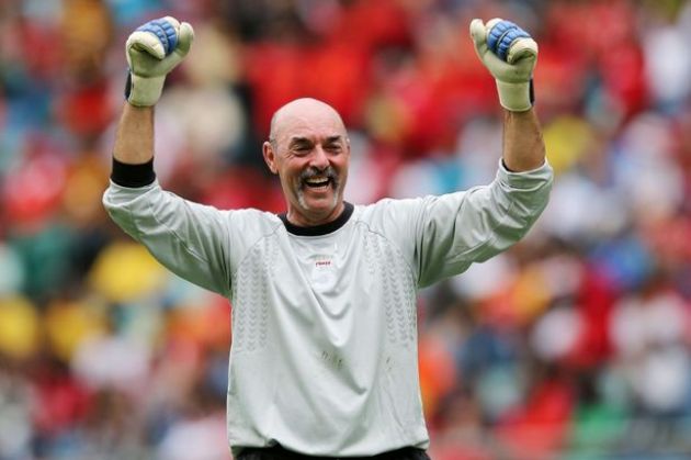 Gallery: Bruce Grobbelaar