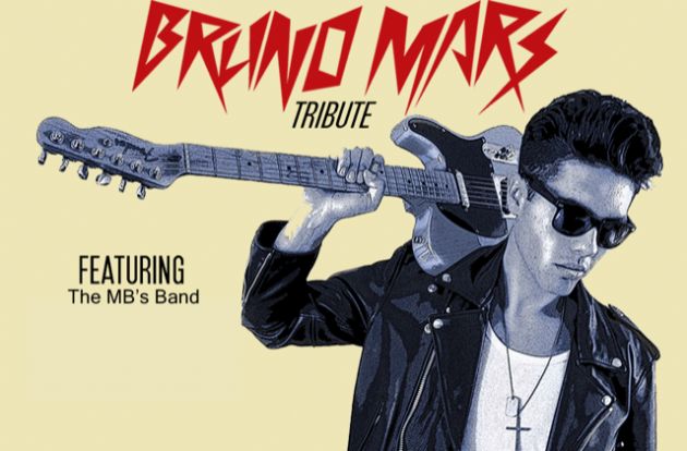 Gallery: Bruno Mars and The MB Band