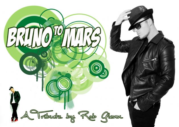 Gallery: Bruno Mars Tribute