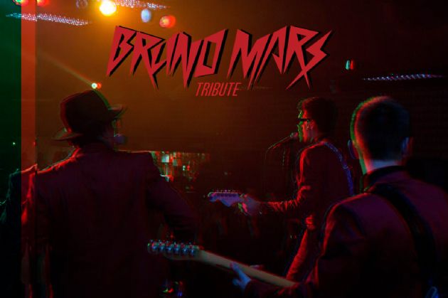 Gallery: Bruno Mars and The MB Band