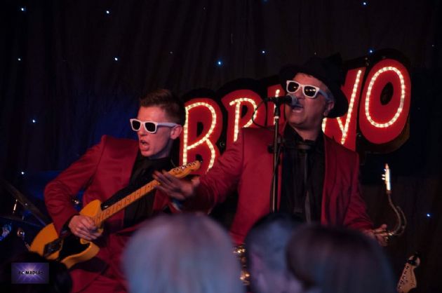 Gallery: Bruno Mars and The MB Band