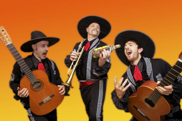 Gallery: Burrito Mariachi