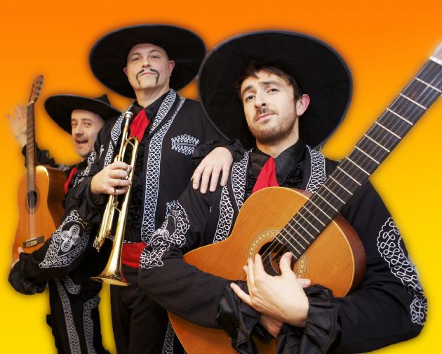 Gallery: Burrito Mariachi