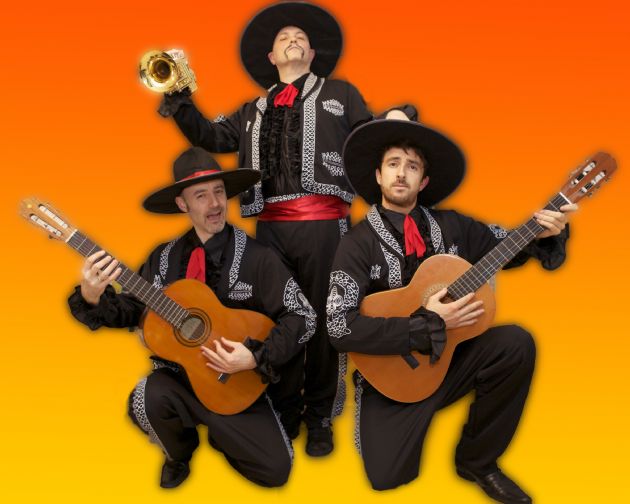 Gallery: Burrito Mariachi