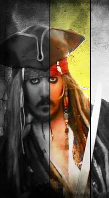 Gallery: Captain Sparrow