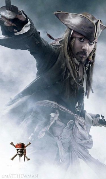 Gallery: Captain Sparrow