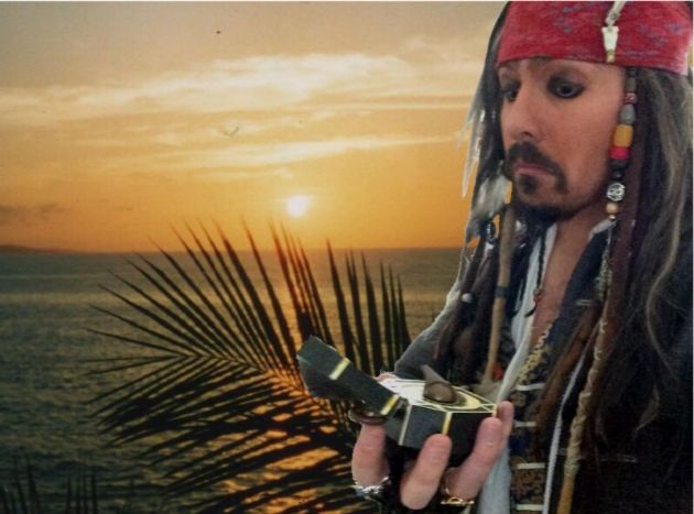 Gallery: Captain Sparrow