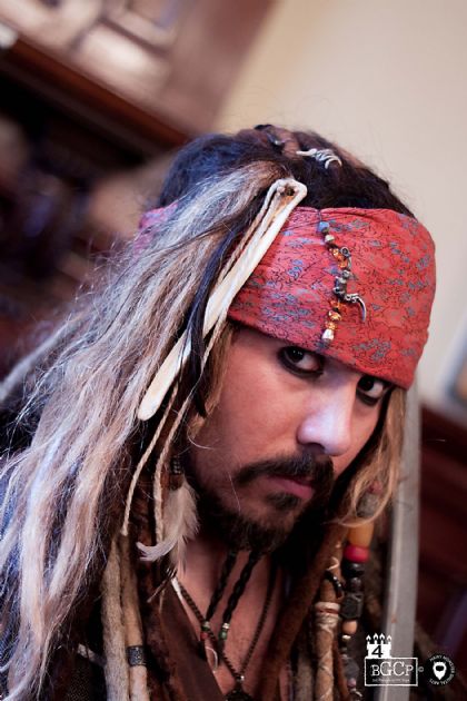 Gallery: Captain Sparrow