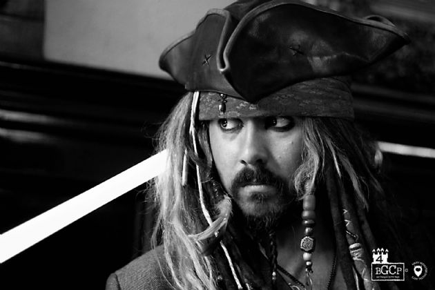 Gallery: Captain Sparrow