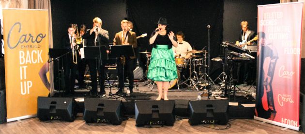 Gallery: Caro Emerald Tribute