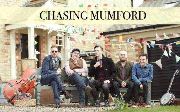 Gallery: Chasing Mumford